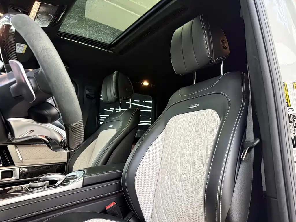 Mercedes-Benz G-Class AMG — миниатюра 13