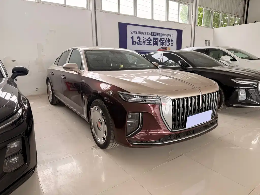Hongqi H9 2024 2.0T Luxury