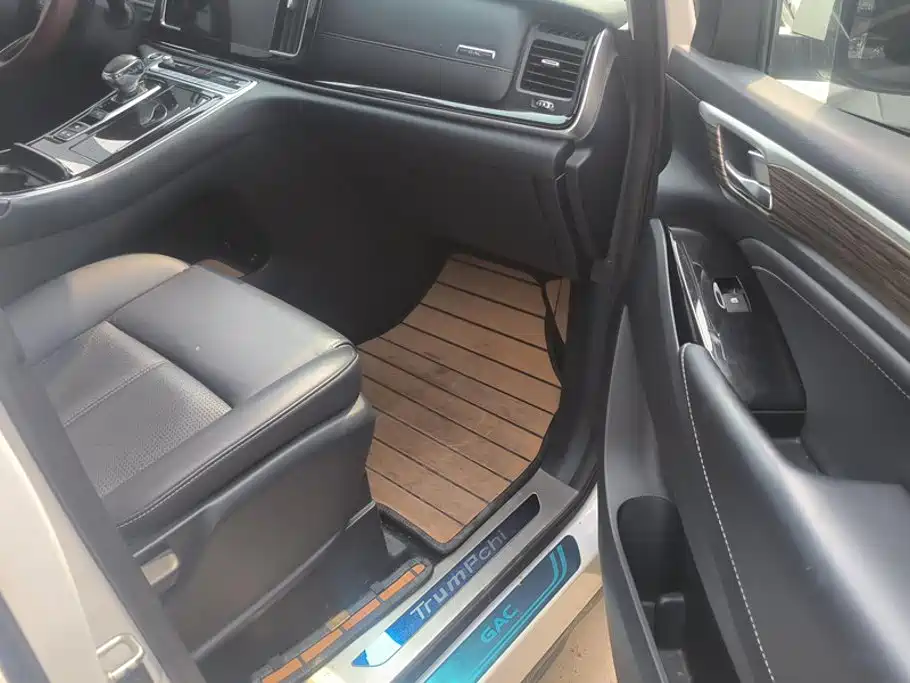 GAC Motor Trumpchi M8 — миниатюра 8