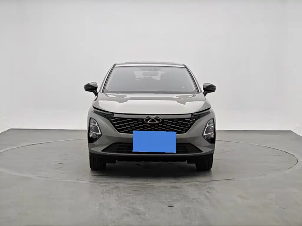Chery Tiggo 5x - фото 2