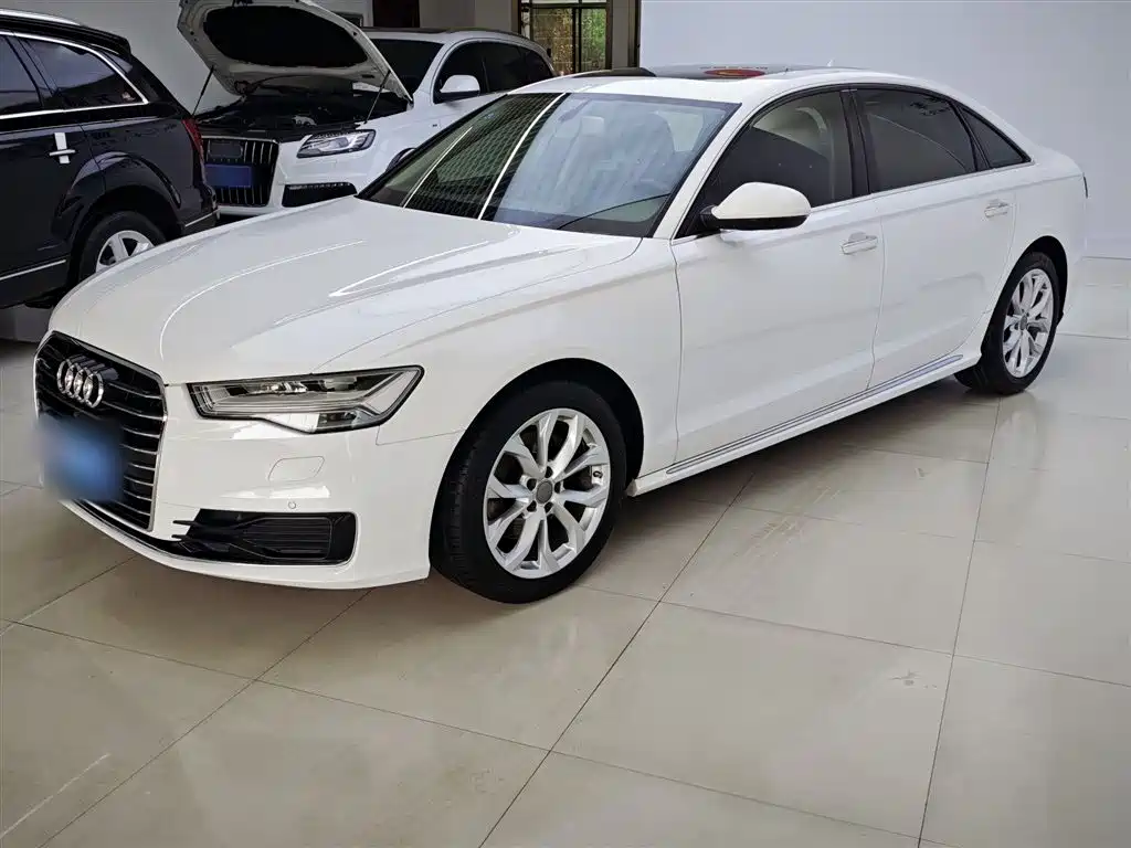 Audi A6L 2016