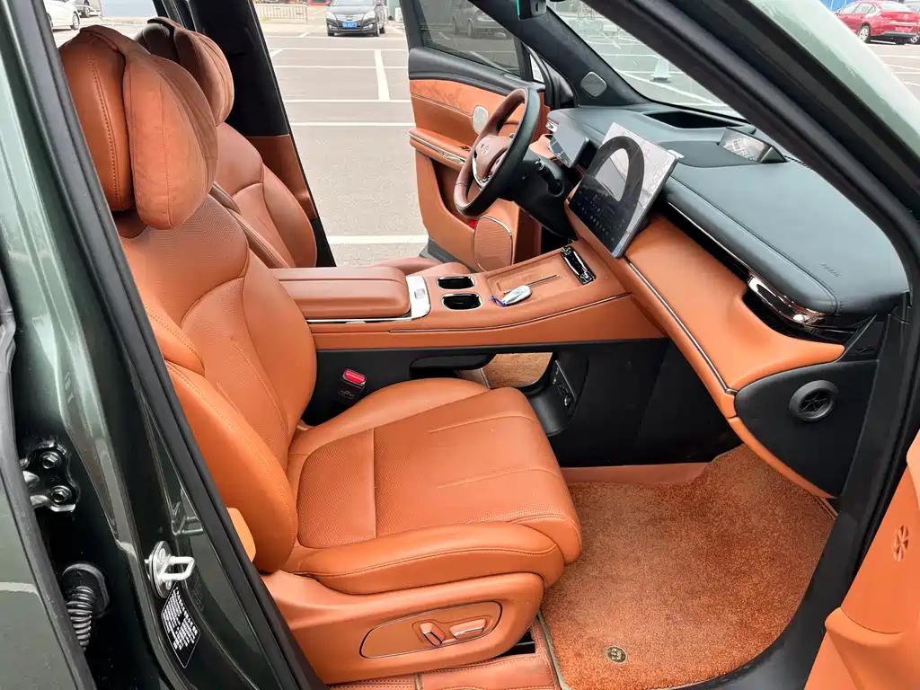 GAC Motor Trumpchi Xiangwang S7 — миниатюра 5