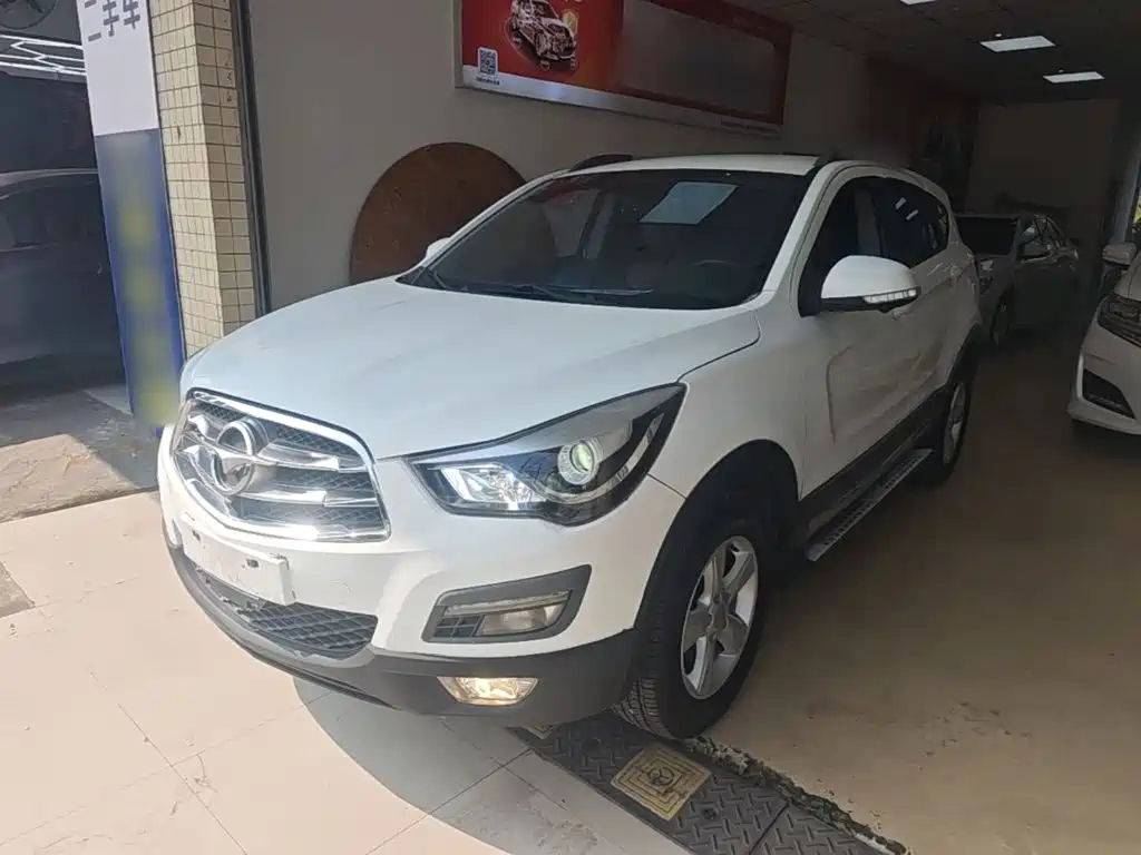 Haima Haima S5 — миниатюра 2