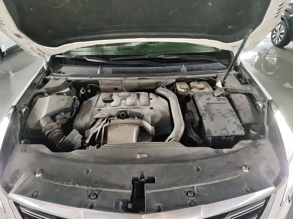 Cadillac XTS — миниатюра 20