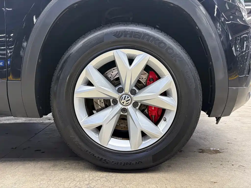 Volkswagen Teramont — миниатюра 15