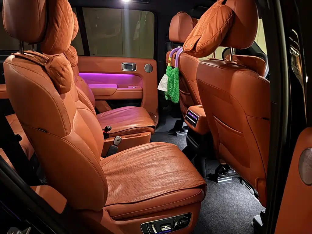 Li Auto Li L8 — миниатюра 4