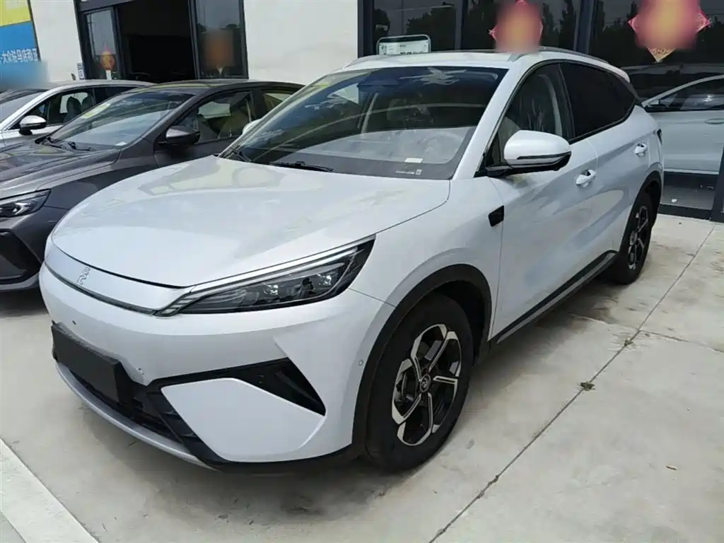 BYD Yuan Plus PLUS 2025 Smart Drive 430KM