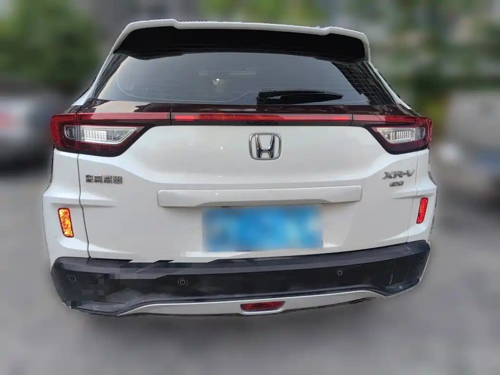 Honda XR-V — миниатюра 3