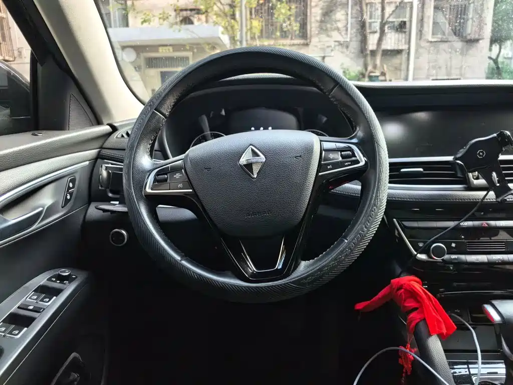 Borgward BX7 — миниатюра 11