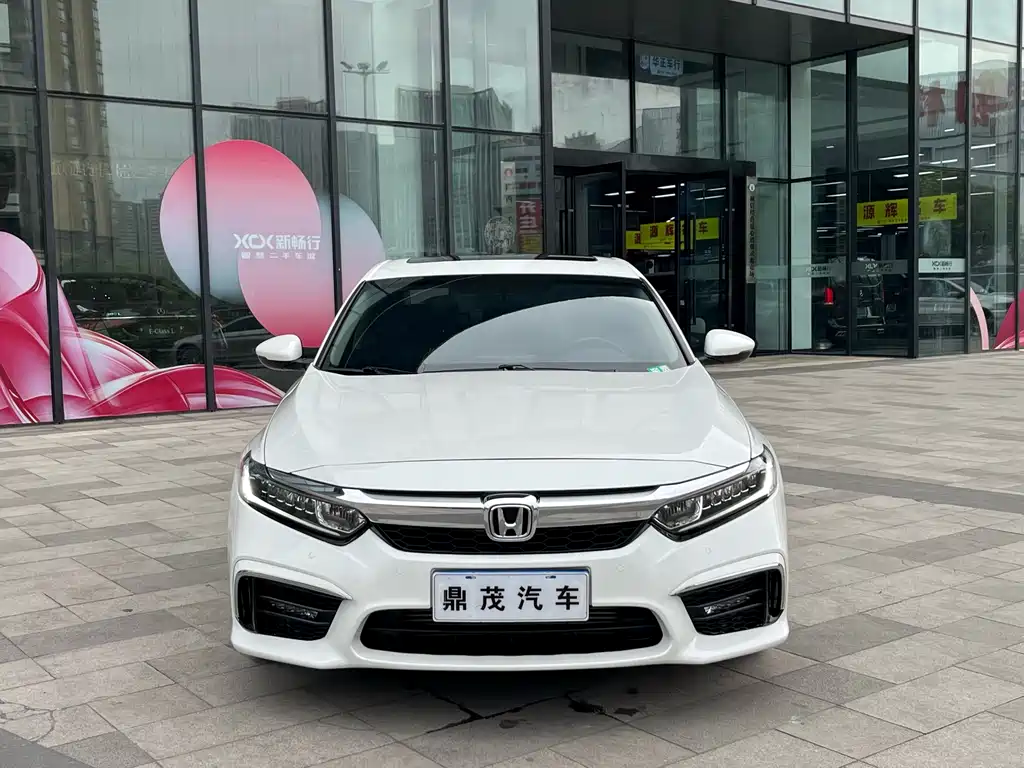 Honda Inspire 2019 260TURBO VI