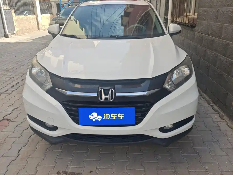 Honda Vezel — миниатюра 2