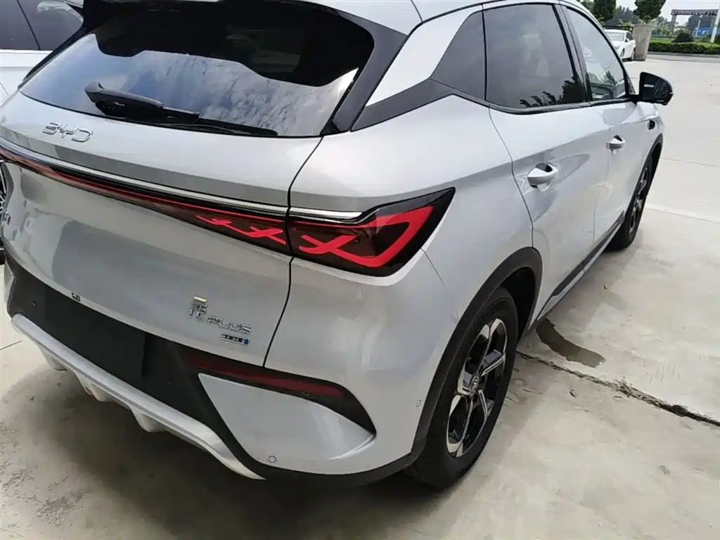 BYD Yuan Plus PLUS 2025 Smart Drive 430KM