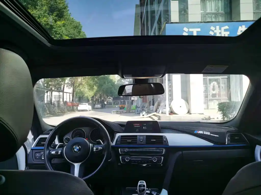 BMW 3 Series 3 2017 320Li Fashion