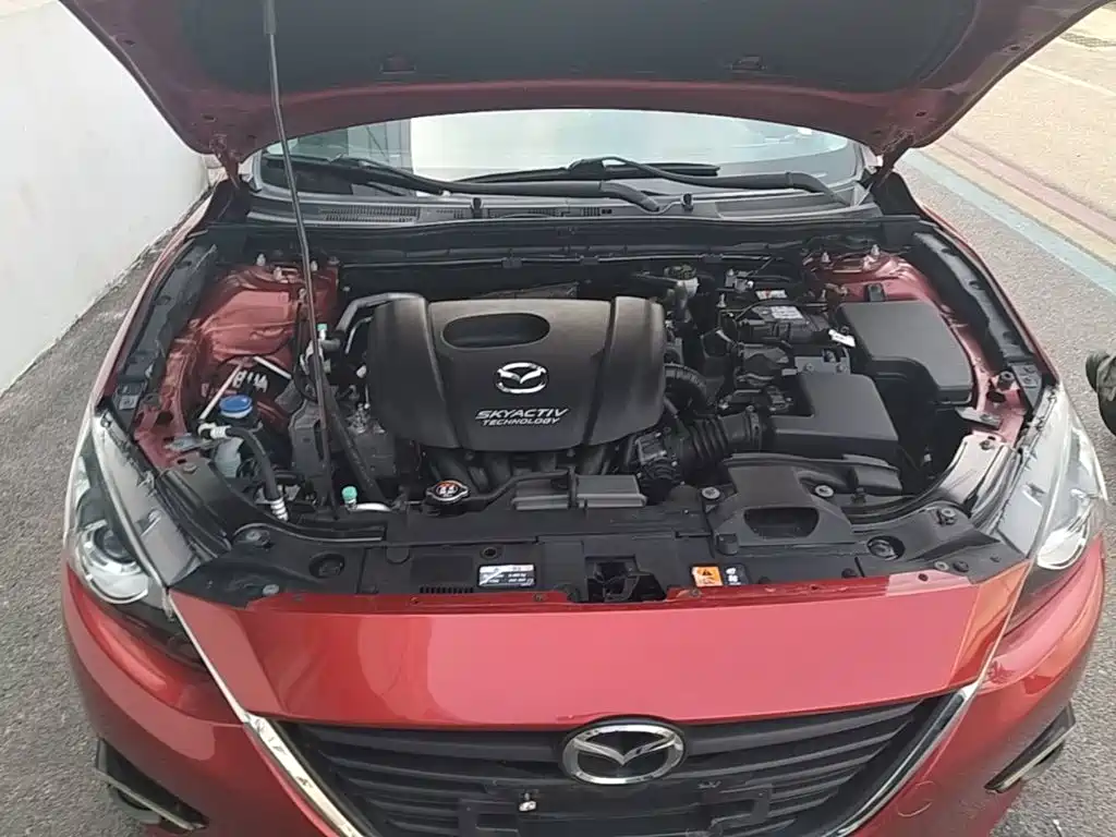 Mazda 3 Axela — миниатюра 20