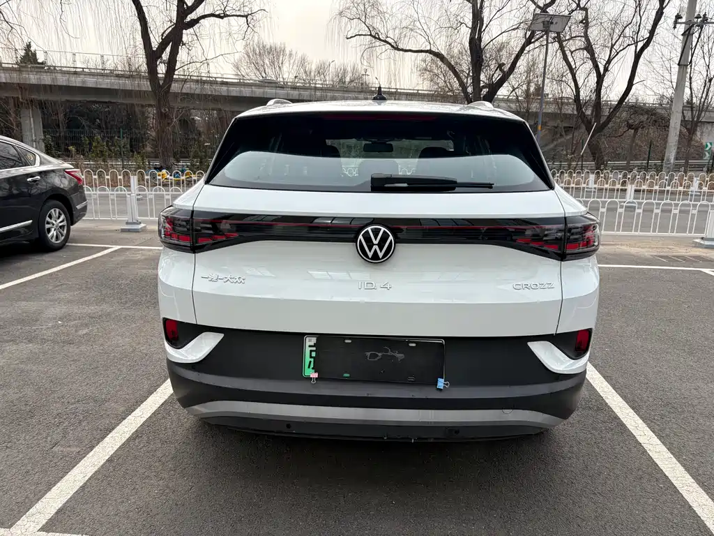 VOLKSWAGEN ID.4 CROZZ