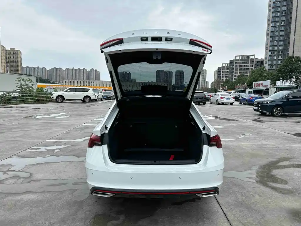 Skoda Octavia — миниатюра 21
