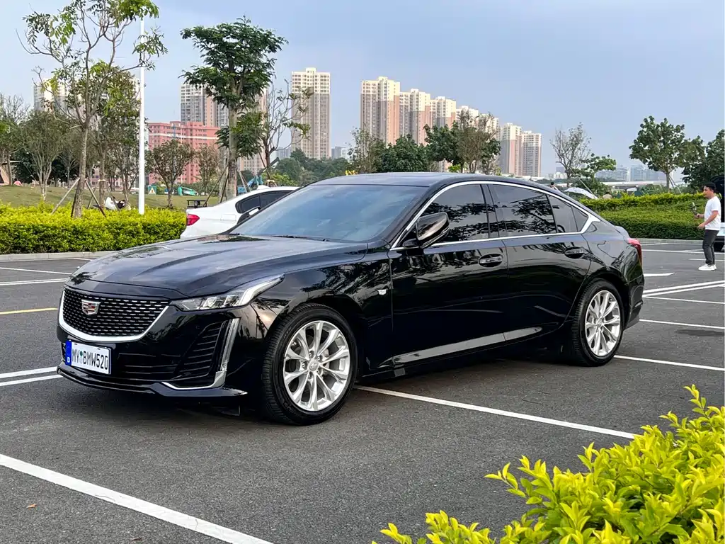 Cadillac CT5 2024
