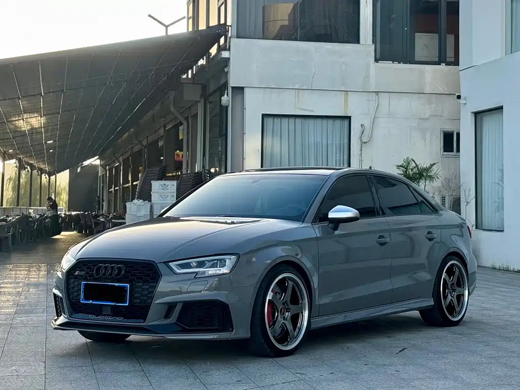 Audi RS 3