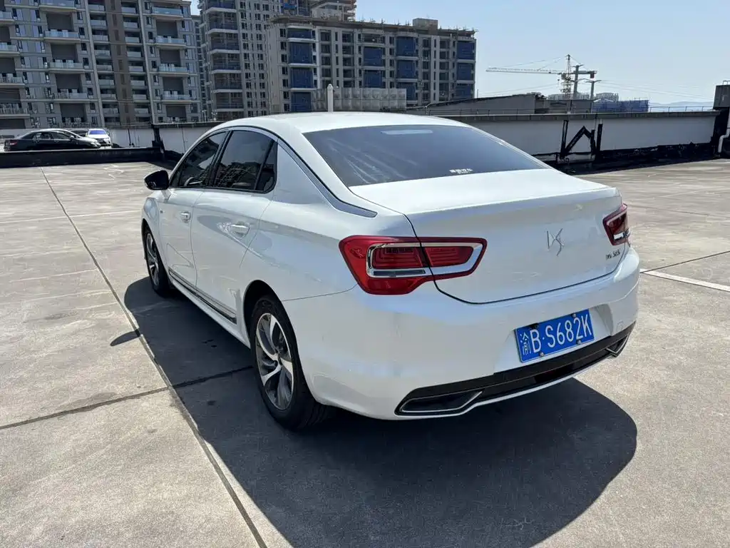 DS DS 5LS — миниатюра 6