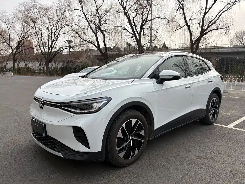 VOLKSWAGEN ID.4 CROZZ