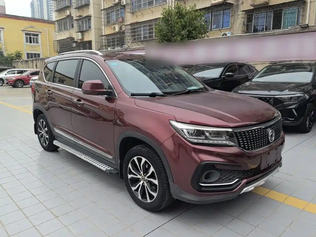 Fengxing X5 — миниатюра 4