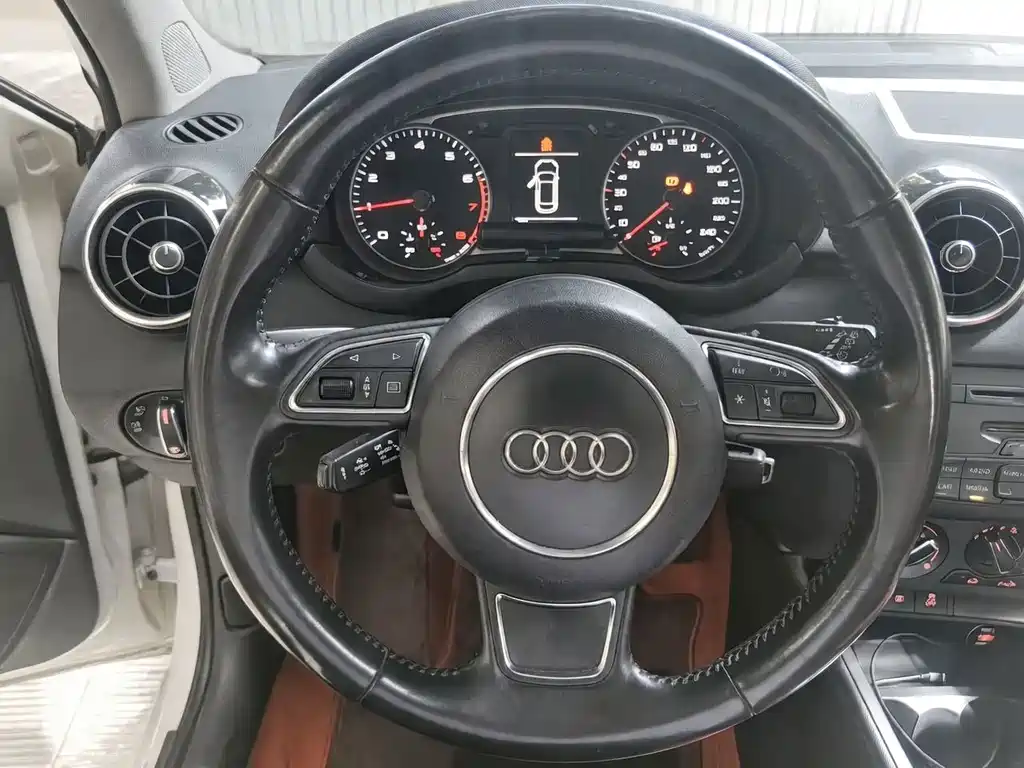 Audi A1 — миниатюра 10
