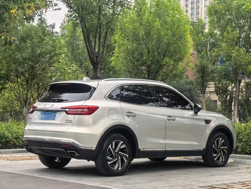 Hongqi Hongqi HS5 — миниатюра 12