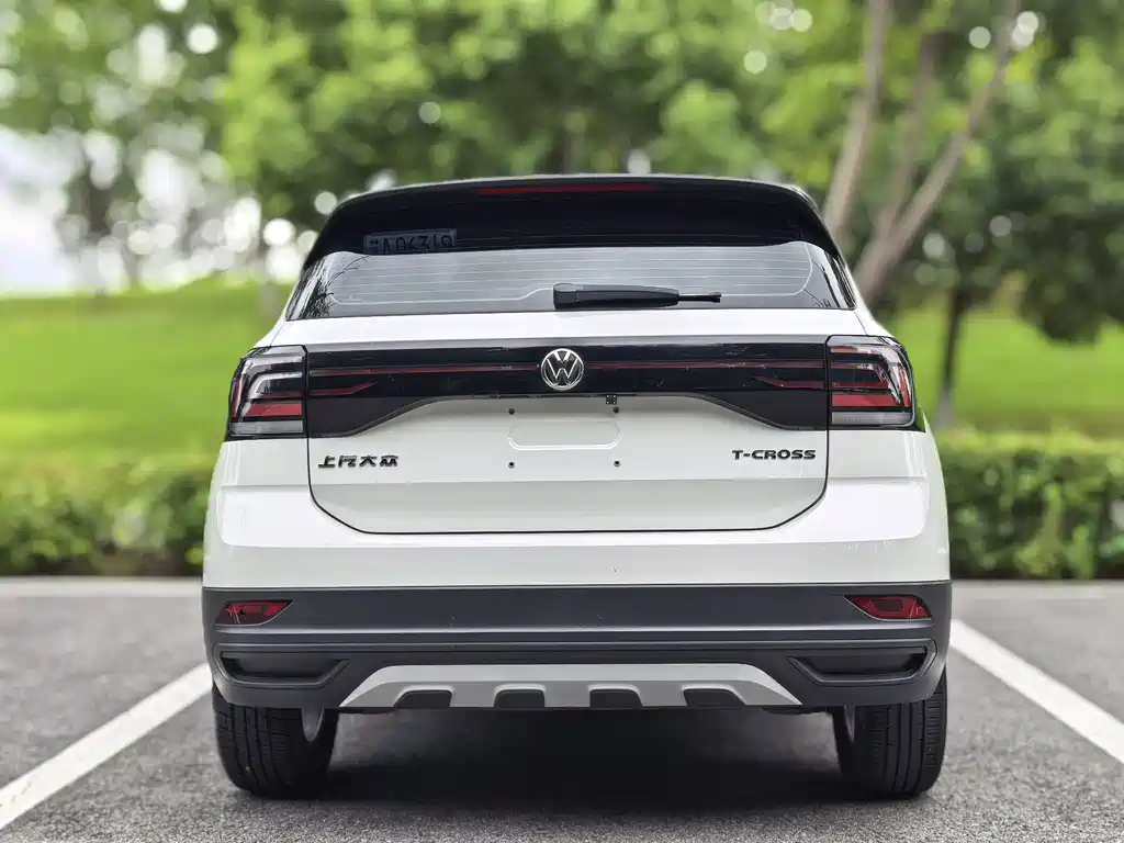 Volkswagen T-Cross — миниатюра 15