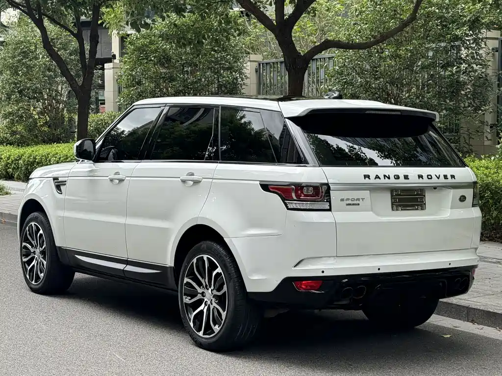 Land Rover Sport — миниатюра 4