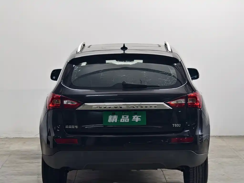 Zotye Zotye T600 — миниатюра 5