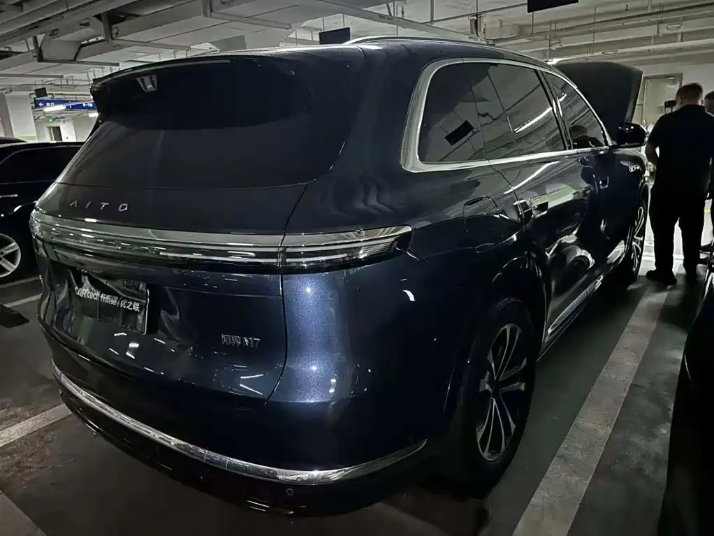AITO AITO M7 — миниатюра 3