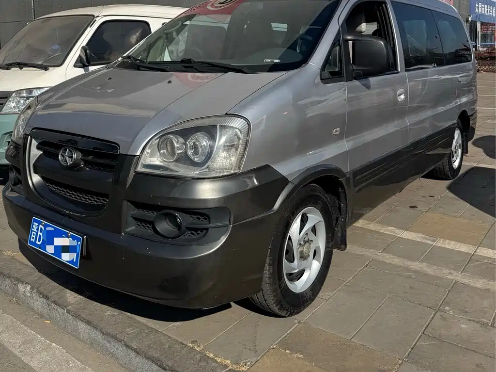 JAC Refine