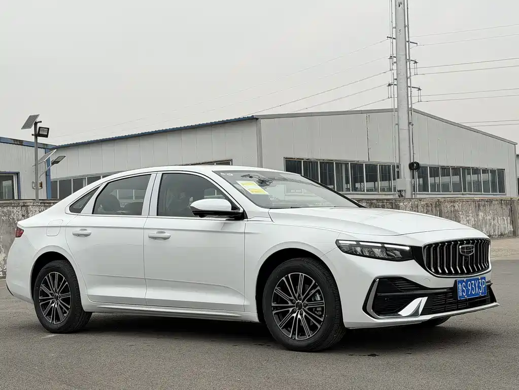 GEELY AUTOMOBILE XINGRUI