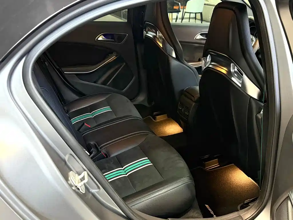 MERCEDES-BENZ A CLASS AMG