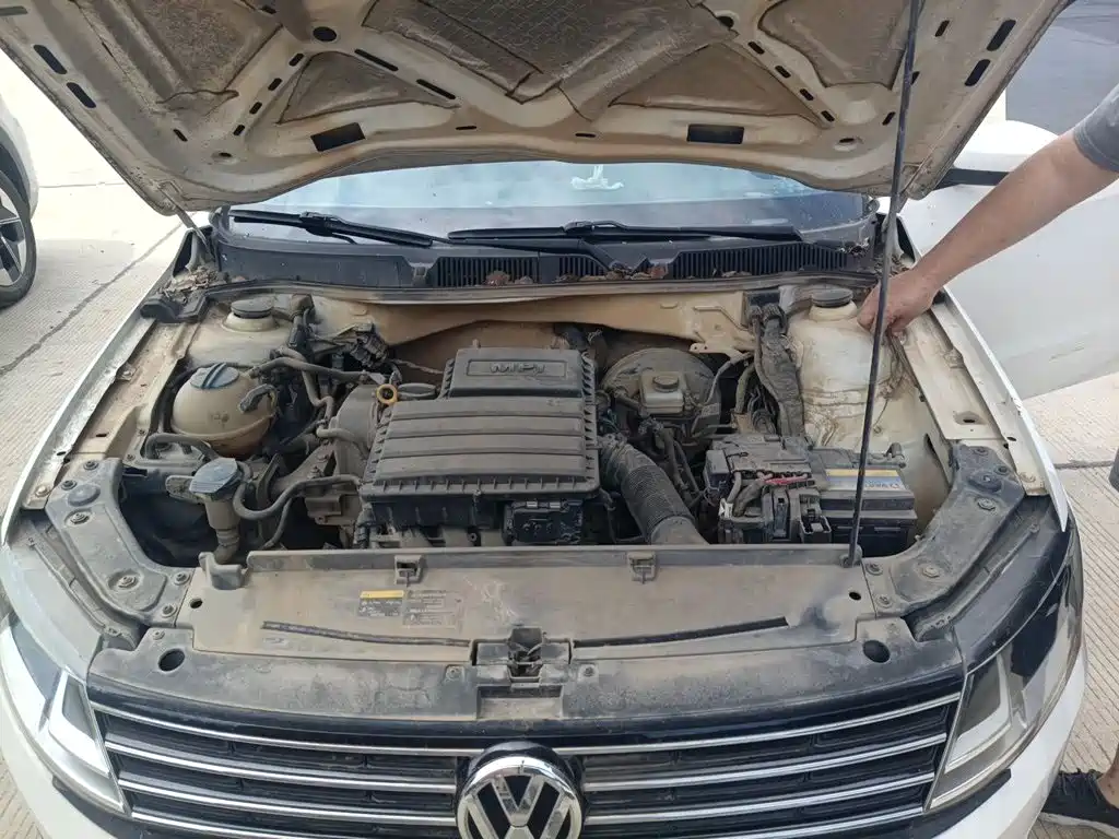Volkswagen Lavida — миниатюра 21