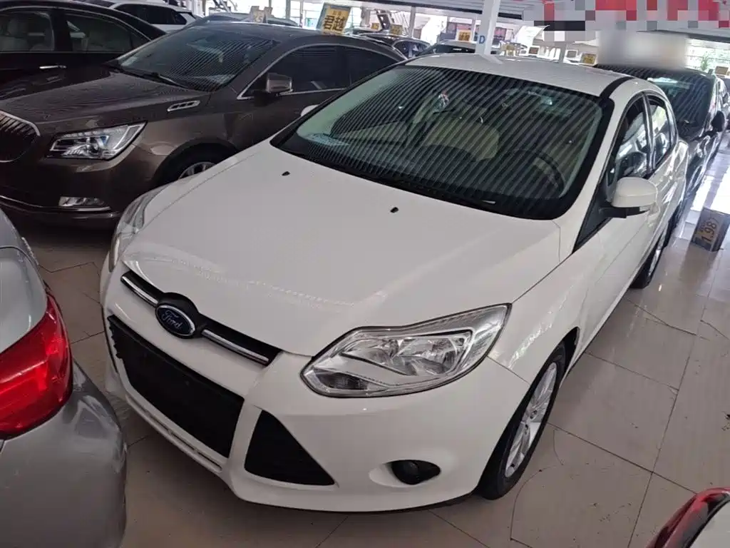 Ford Focus 2015