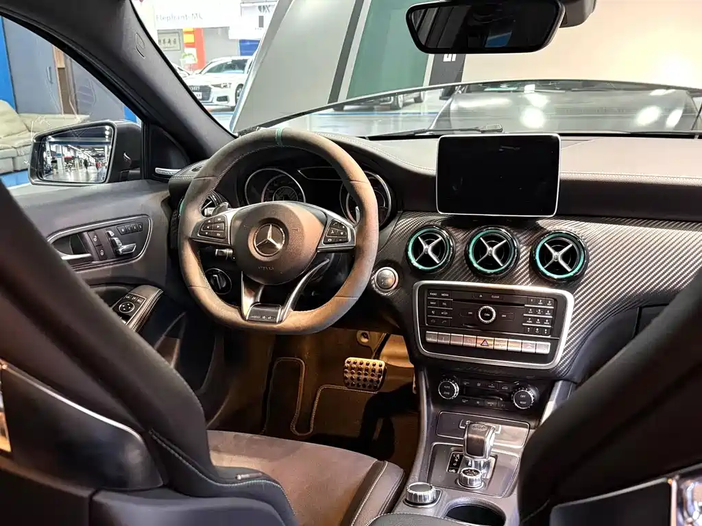 MERCEDES-BENZ A CLASS AMG