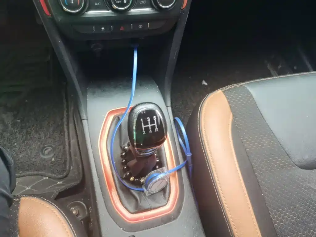Chery Tiggo 3x — миниатюра 14