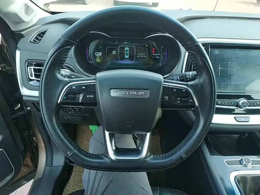 Jetour X70 — миниатюра 11