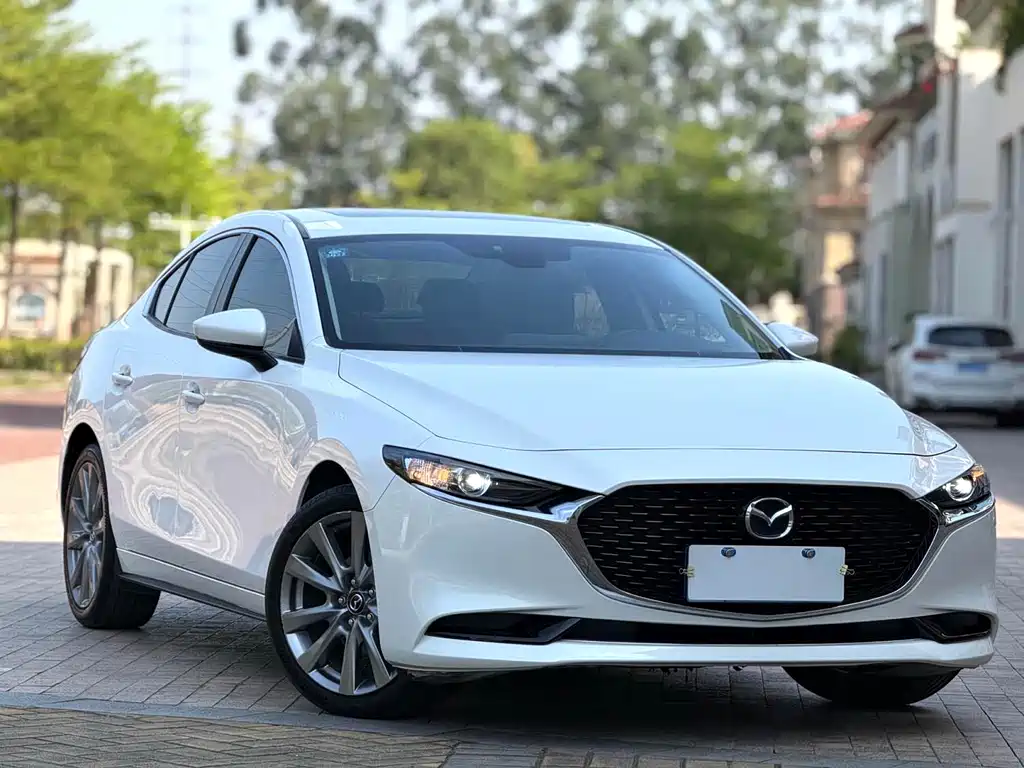 Mazda 3 Axela 2020