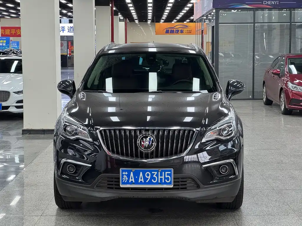 Buick Envision Plus — миниатюра 2