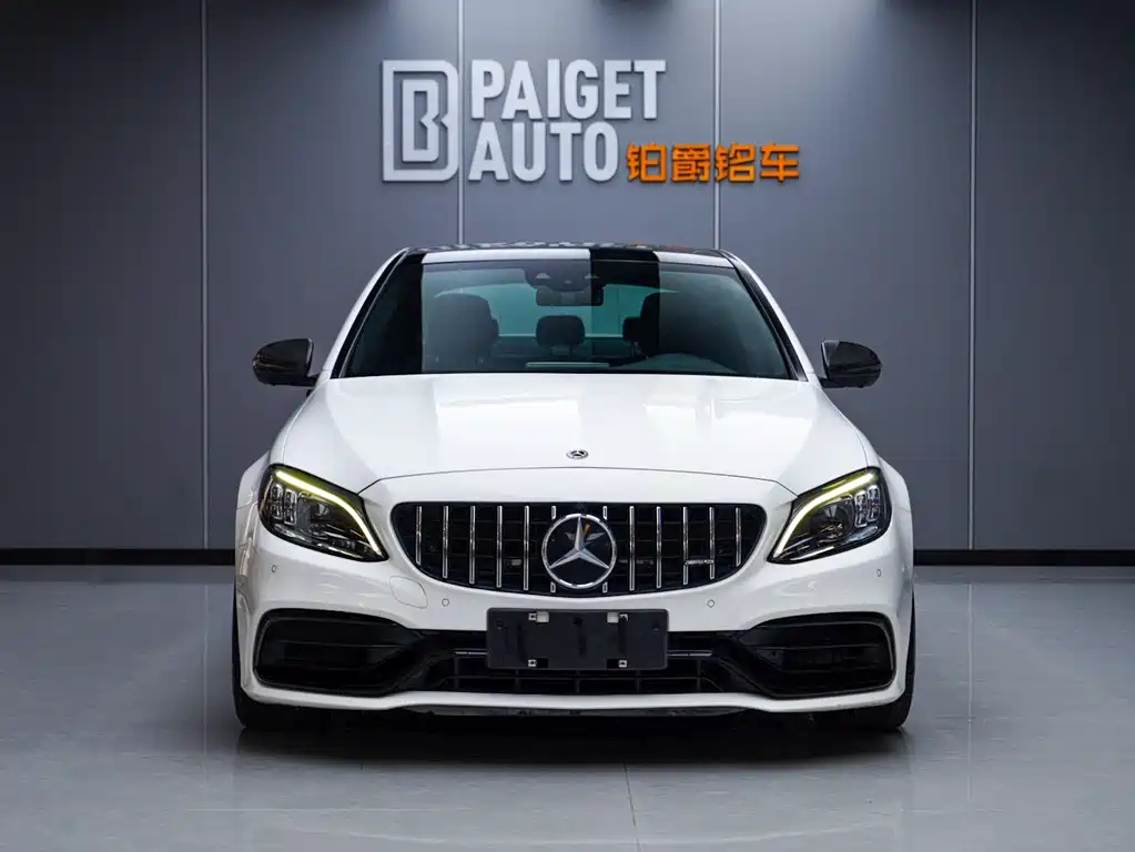 Mercedes-Benz C-Class AMG 2021