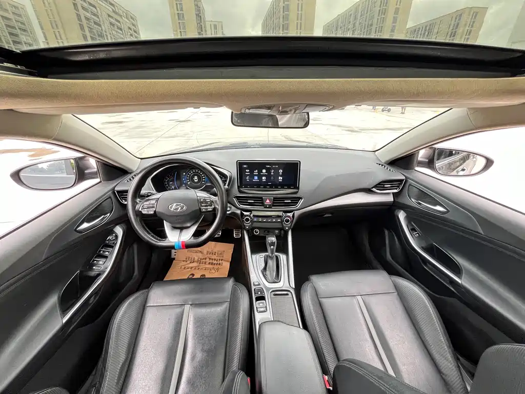 Hyundai Lafesta 280TGDi Sport Edition China VI, фото 13