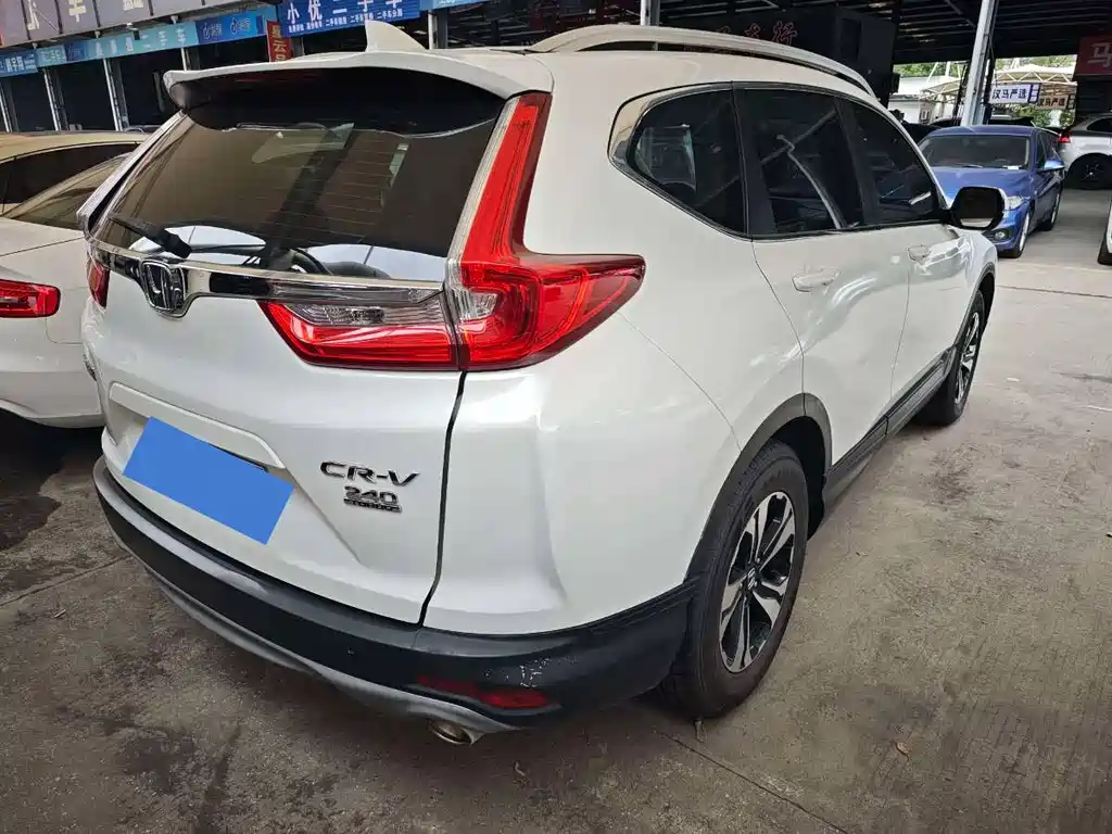 Honda CR-V — миниатюра 15