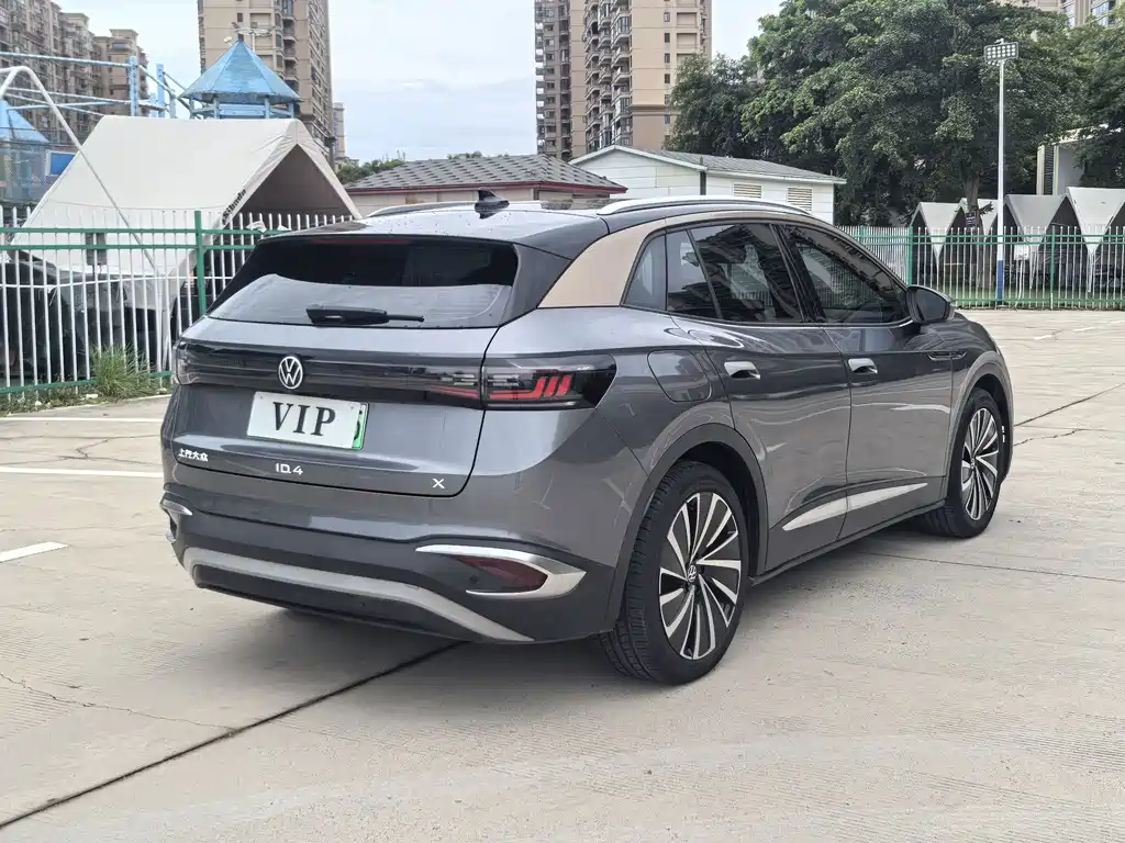 Volkswagen ID.4 X — миниатюра 7