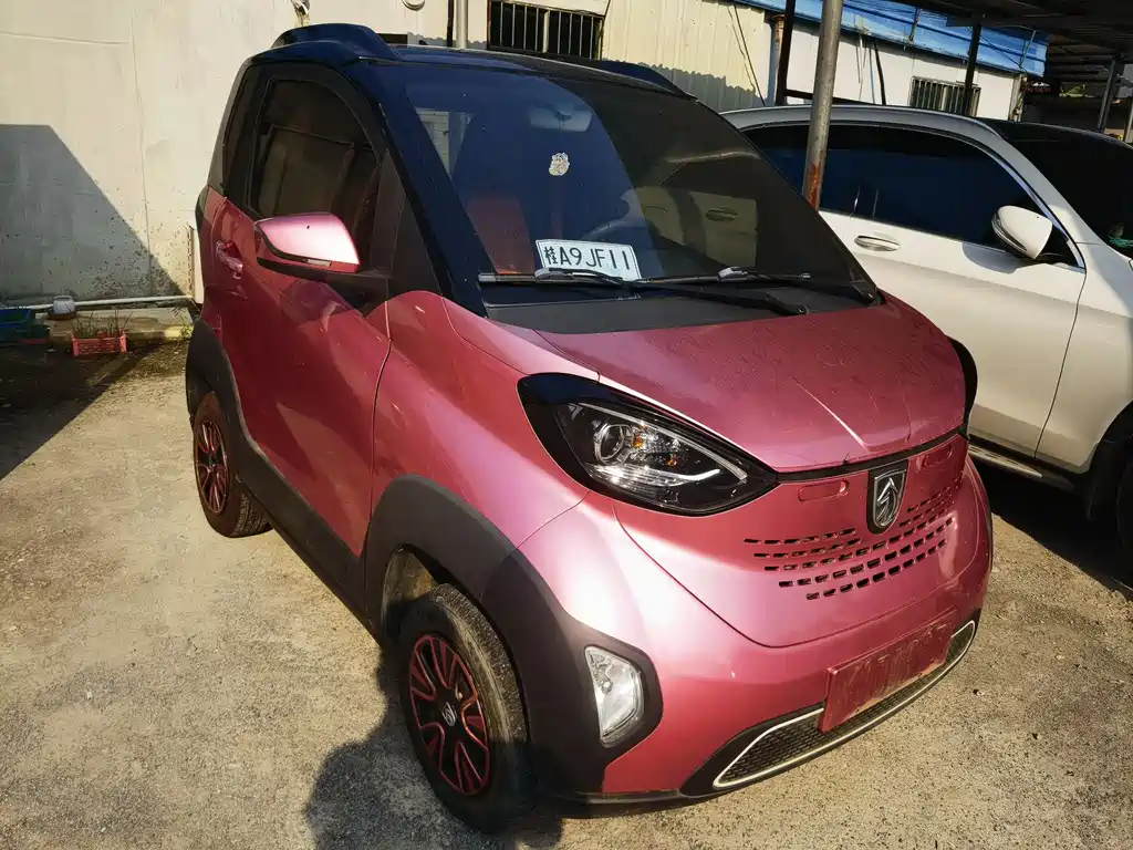 BAOJUN E100