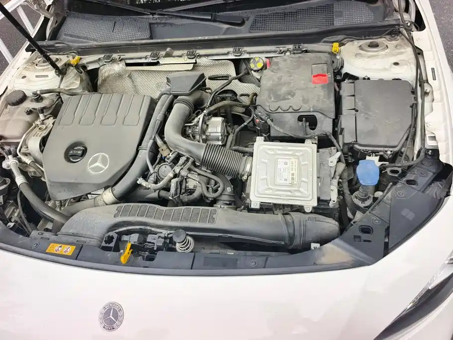 Mercedes-Benz A-Class — миниатюра 9