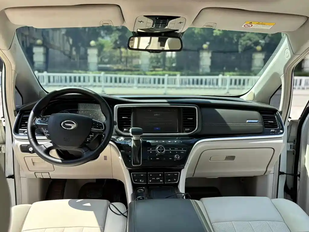 GAC Motor Trumpchi M8 — миниатюра 10