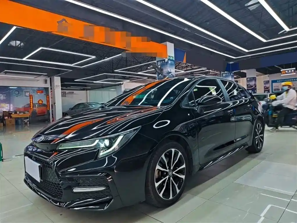 Toyota Levin 2021