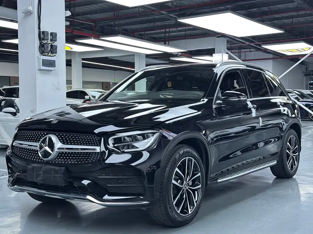 Mercedes-Benz GLC 2021 GLC 300 L 4MATIC Dynamic Type